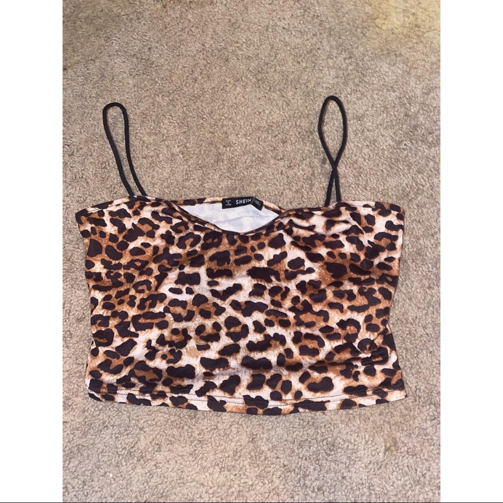 Cropped Tank
